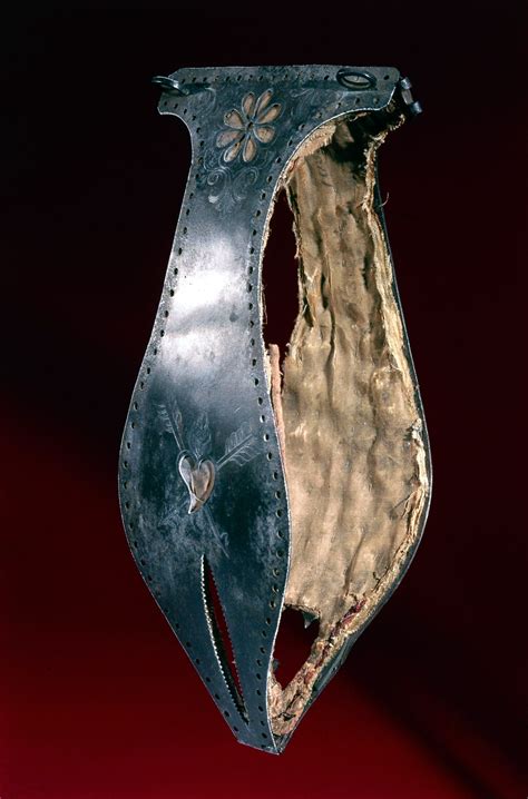 chastity belts are fake